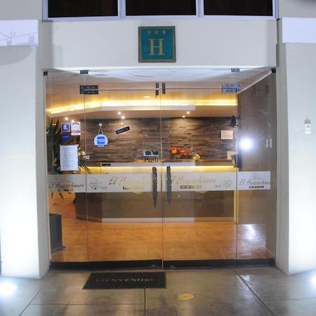 Hotel El Huacachinero Ica Extérieur photo