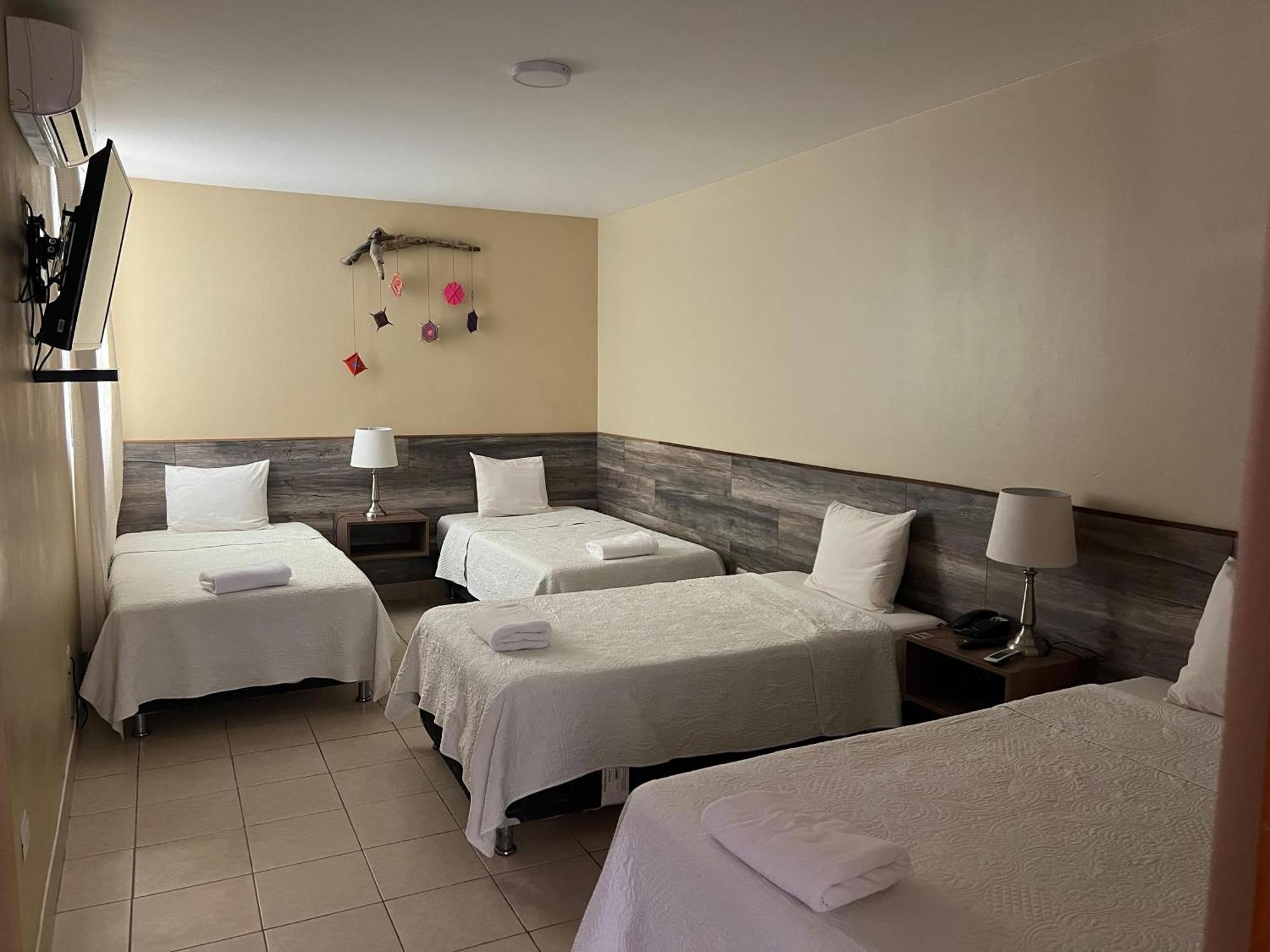 Hotel El Huacachinero Ica Extérieur photo
